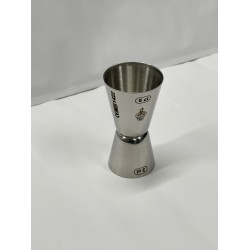 30/50ml-3/5cl Jigger cup 30/50ml-3/5cl Jigger cup